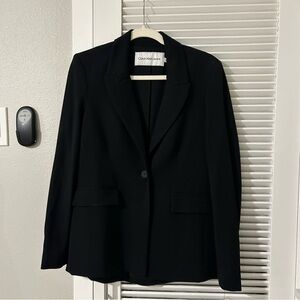 Calvin Klein Jeans Classic Black Blazer